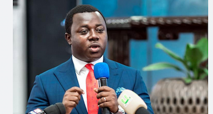 John Ntim Fordjour