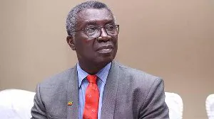 Professor Kwabena Frimpong Boateng