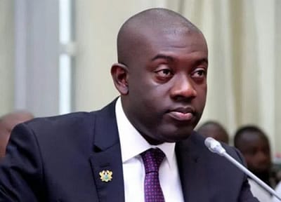 Kojo Oppong Nkrumah