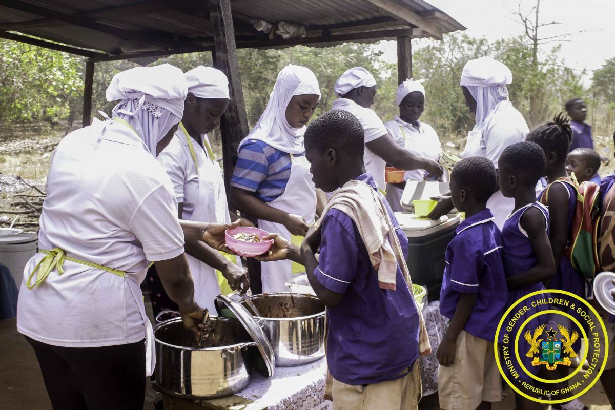 School feeding programme