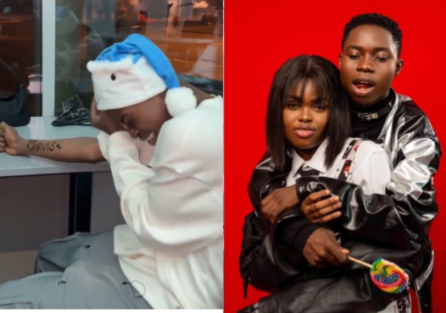 TikTok star Peller calls out Jarvis, hints at breakup