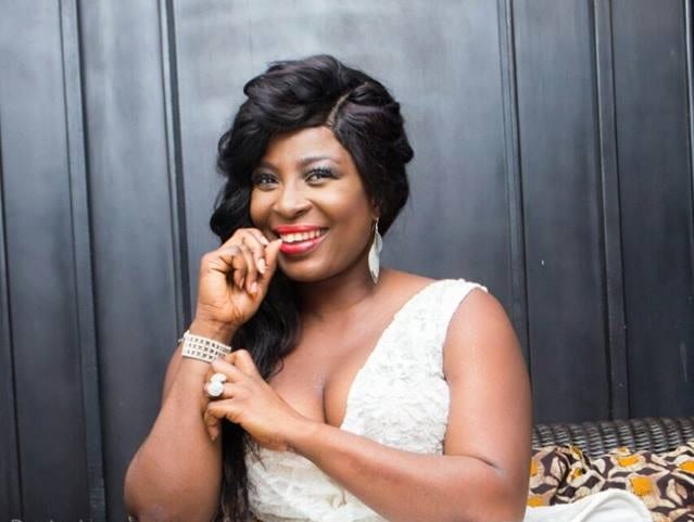 gloria sarfo