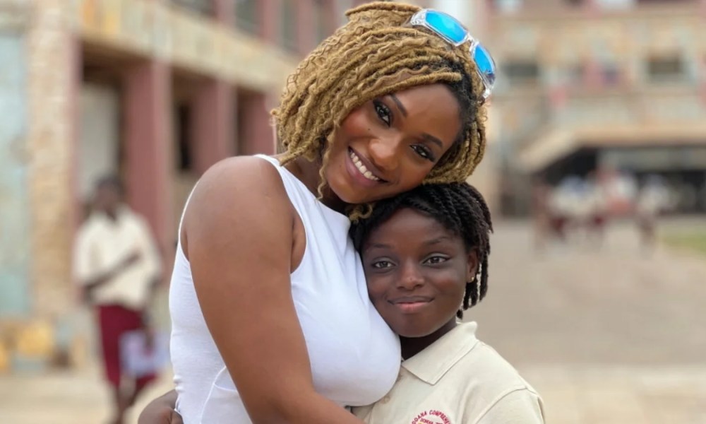 When grace finds you online — Wendy Shay’s 'Too Late' song goes international after cute dance video