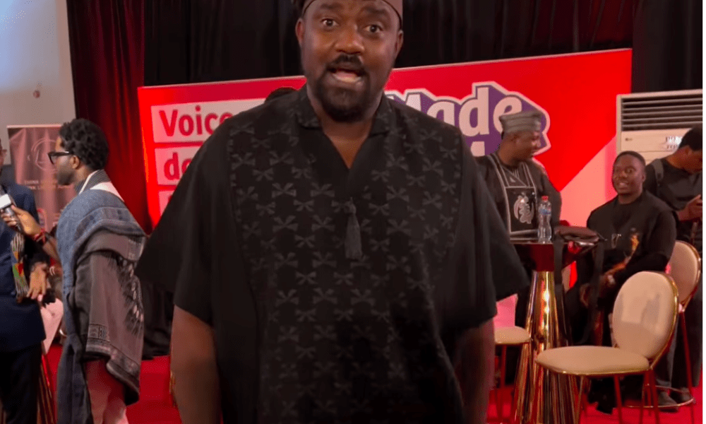 #26thTGMARedCarpet: What your favourite Celebrity wore