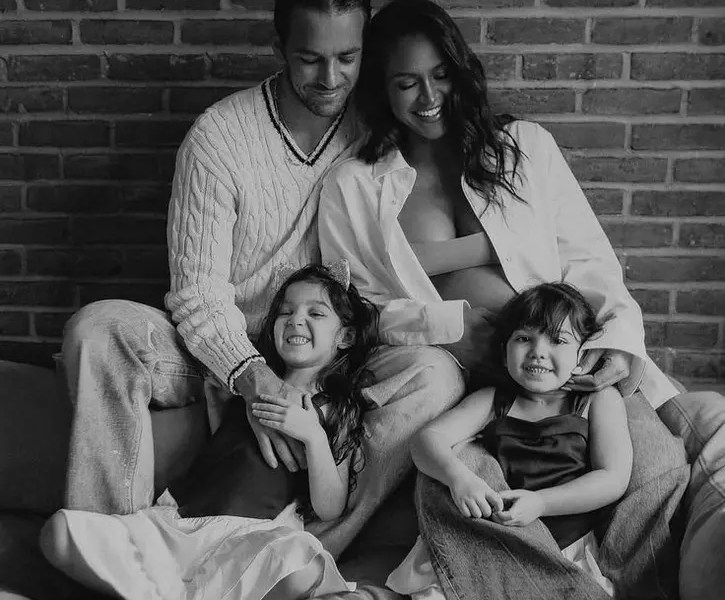 Cassie Ventura and Alex Fine welcome their third child amidst courageous testimony