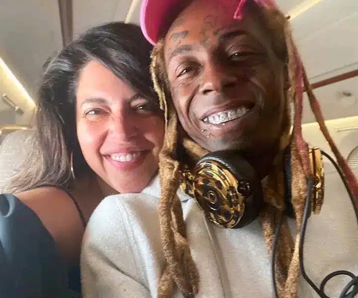 Denise Bidot alleges Lil Wayne ended relationship via text on Mother’s Day