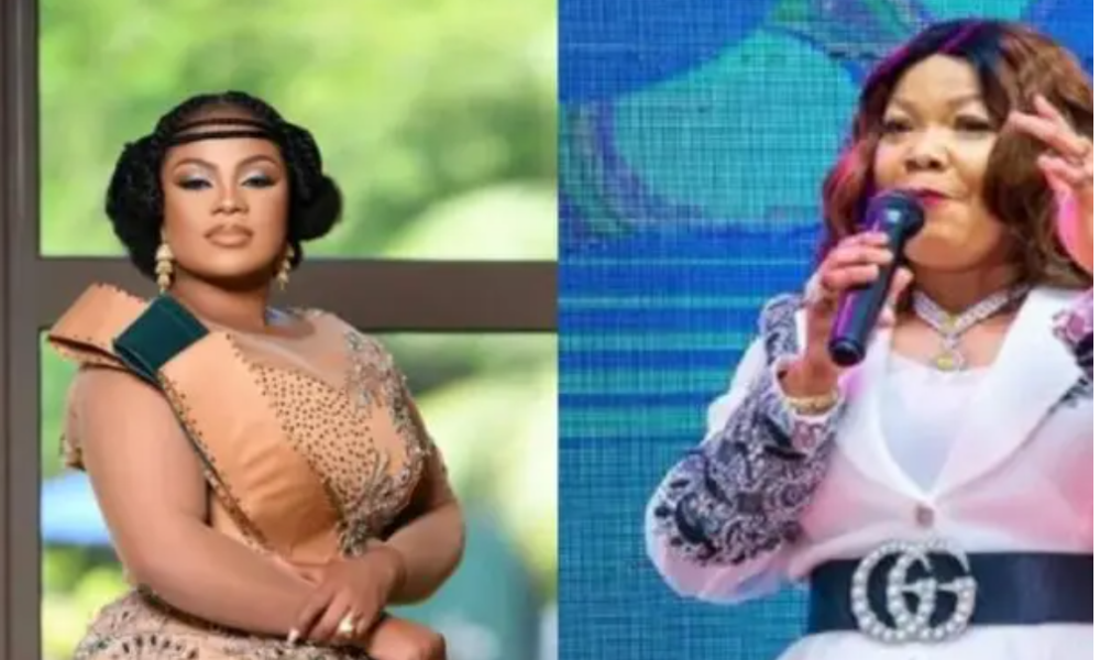 Empress Gifty sues Nana Agradaa for GHC20 million over defamation
