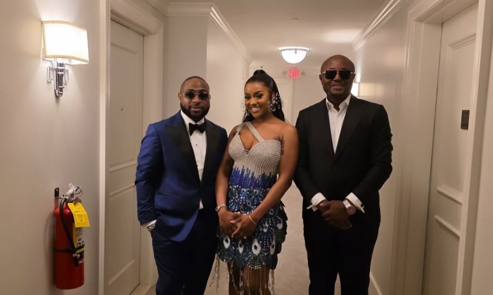 It doesn’t take you anything to drive us away, but you embrace everyone—Israel DMW celebrates Chioma Adeleke