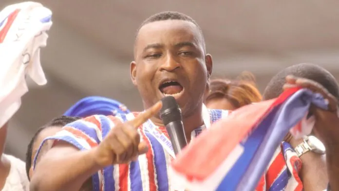 Chairman Wontumi