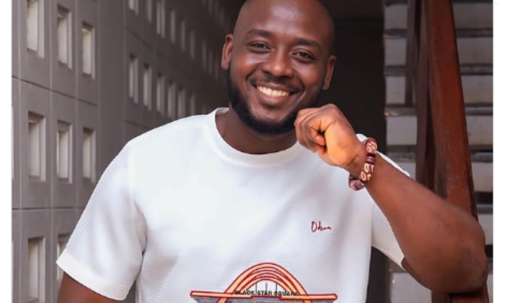 Nana Romeo joins Despite Media as new host of 'Ekwanso Dwoodwo' on Okay FM