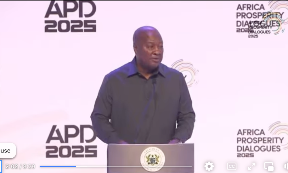 john mahama