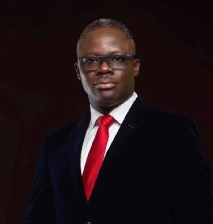 Samson Anyenini