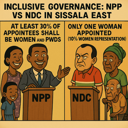 Npp Touts Inclusion