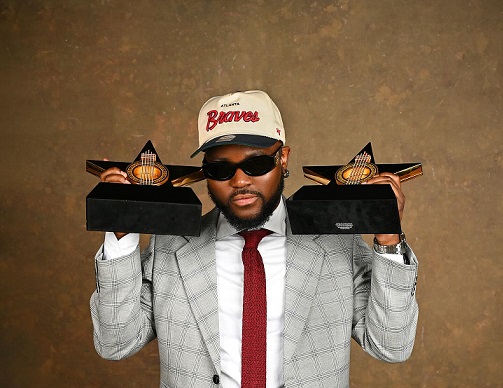 This is a big win for me– King Promise vows to push Ghana music beyond borders