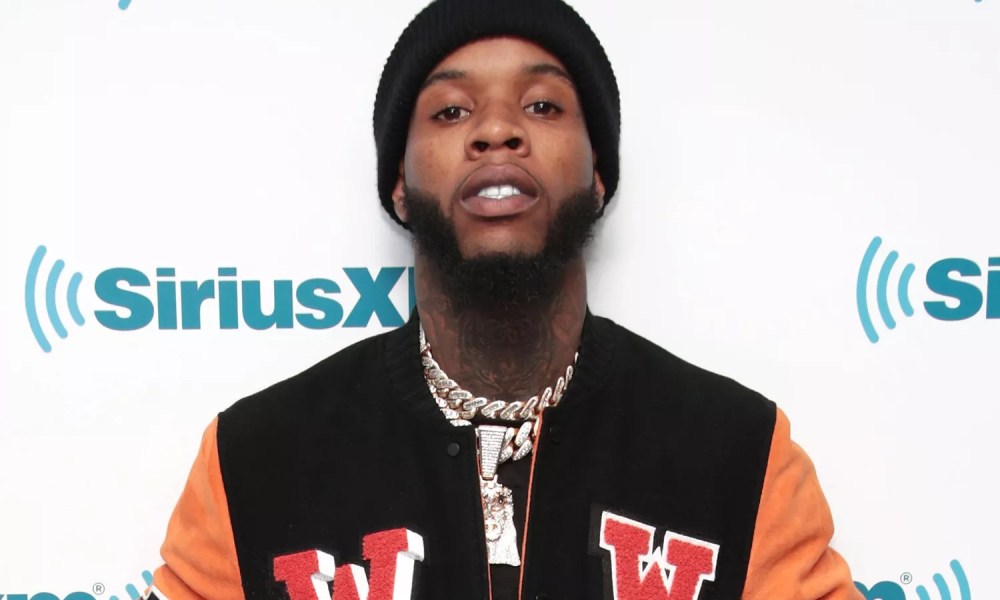 Tory Lanez hospitalized after violent prison attack during 10-year sentence