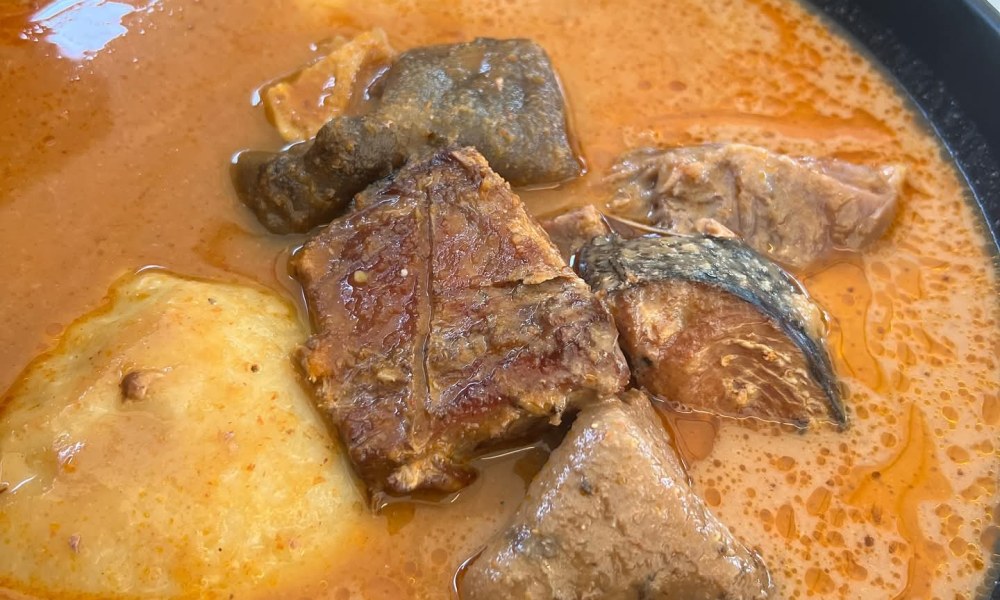 Avoid these 7 Ghanaian dishes if you don’t want to get fat