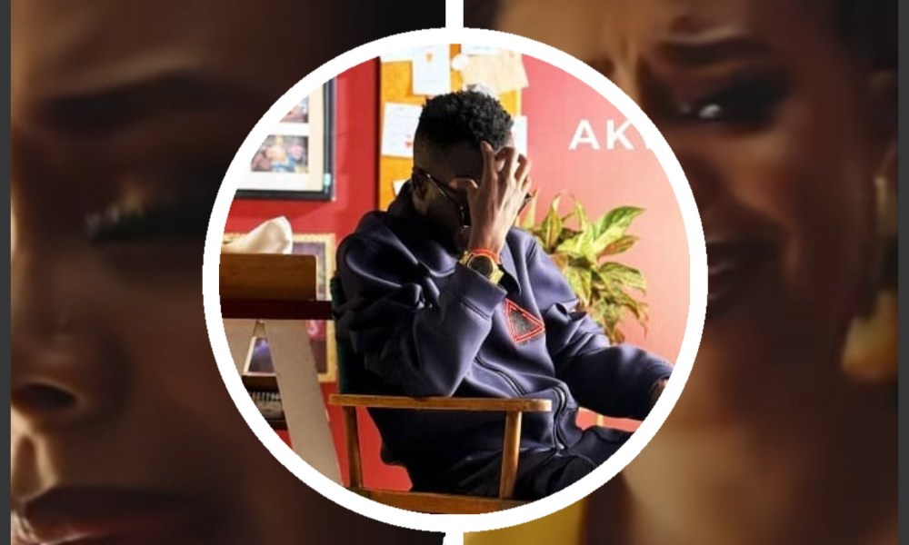 Akwaboah drops ‘Smile Again’ with Nadia Buari in music video