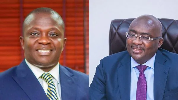 Bryan Acheampong And Bawumia