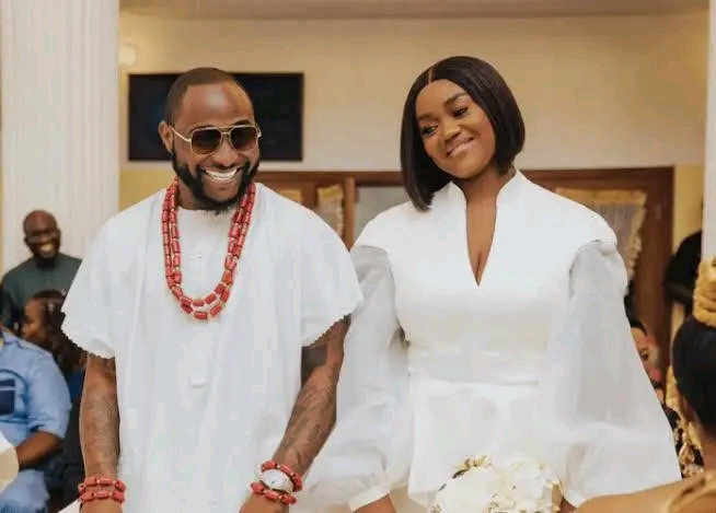 Can August come already? – Davido gushes over Chioma ahead of their white wedding