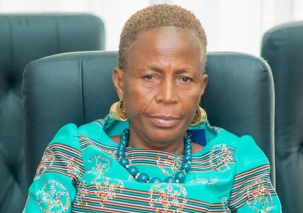 Comfort Doyoe Cudjoe