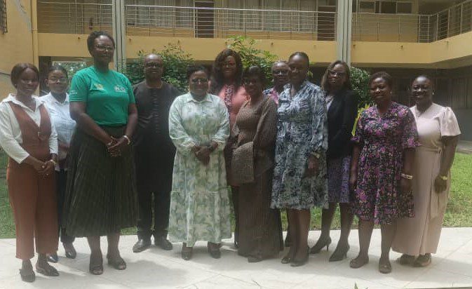 The Minister And Members Of The Committee