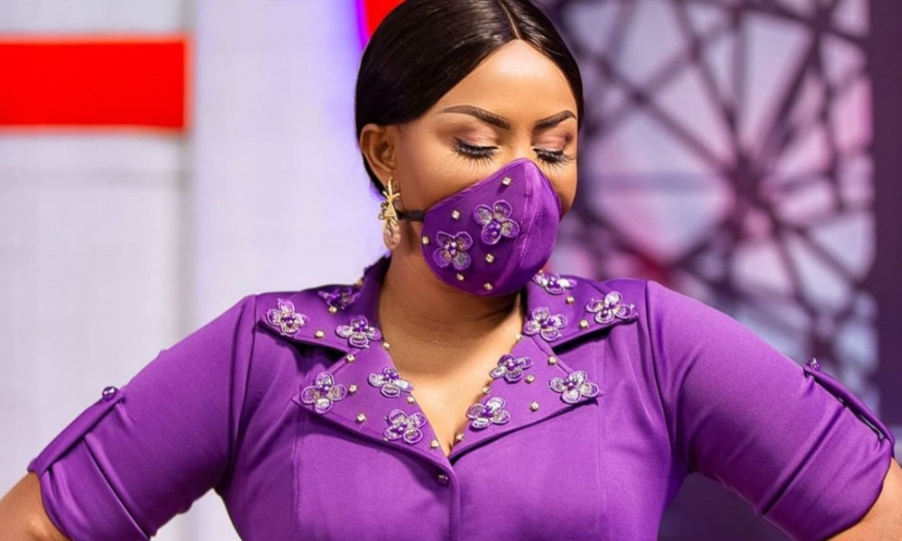 Nana Ama Mcbrown