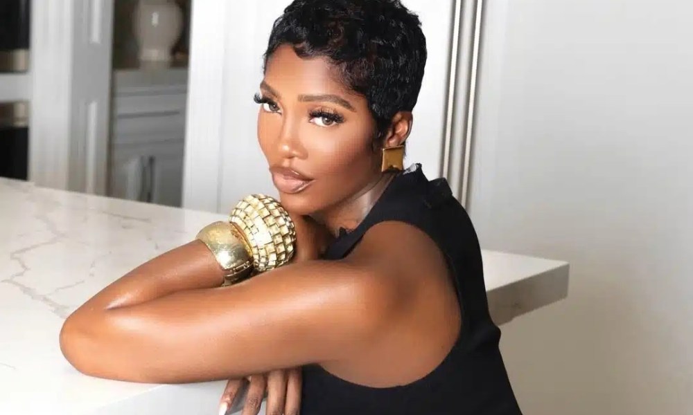 I was being rebellious - Tiwa Savage opens up about 'Wanted' video and industry pressures