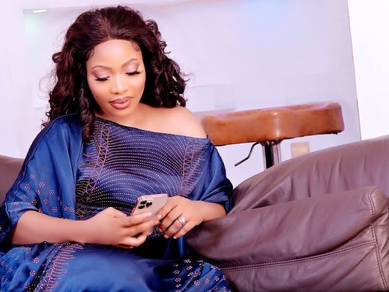 I’m not your regular girl – Doris Ogala fires back at Tonto Dikeh drama