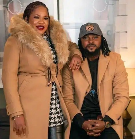 My family warned me, but I didn’t listen – Toyin Abraham opens up on first marriage and finding love again