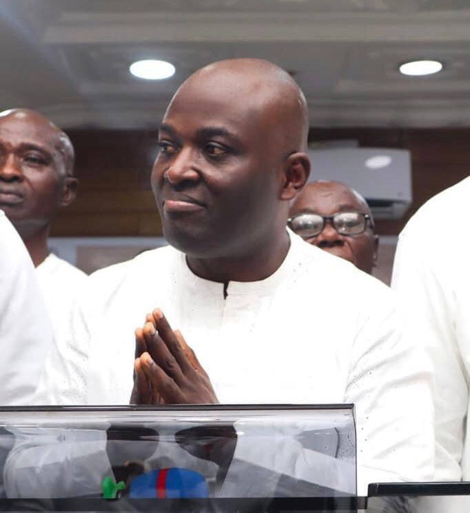 Chairman Odeneho Kwaku Appiah (COKA),