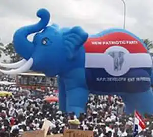 New Patriotic Party’s (NPP)
