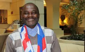 Kennedy Ohene Agyapong