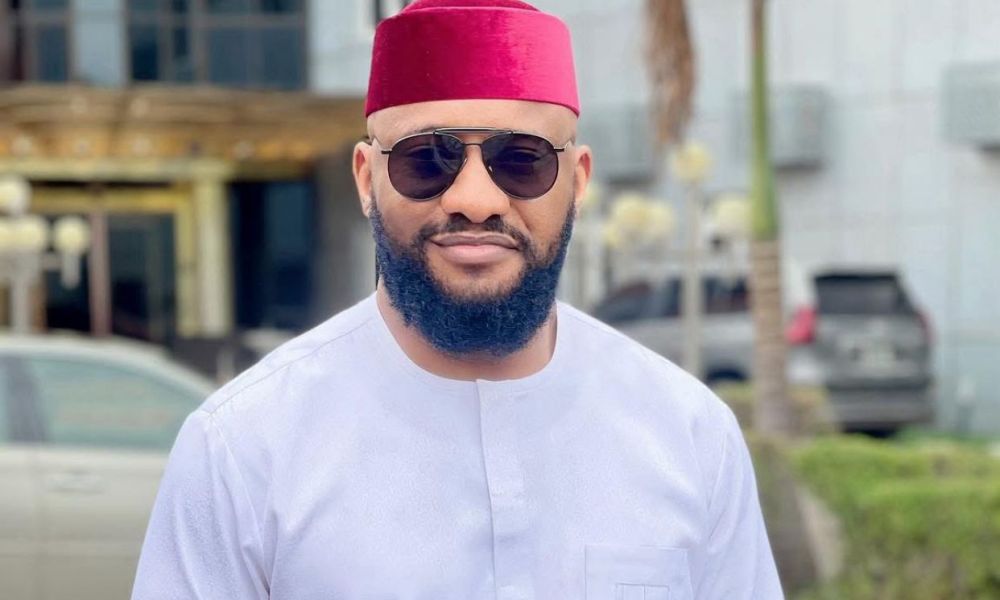 Nigerians don’t hate you – Yul Edochie pens open message to President Tinubu