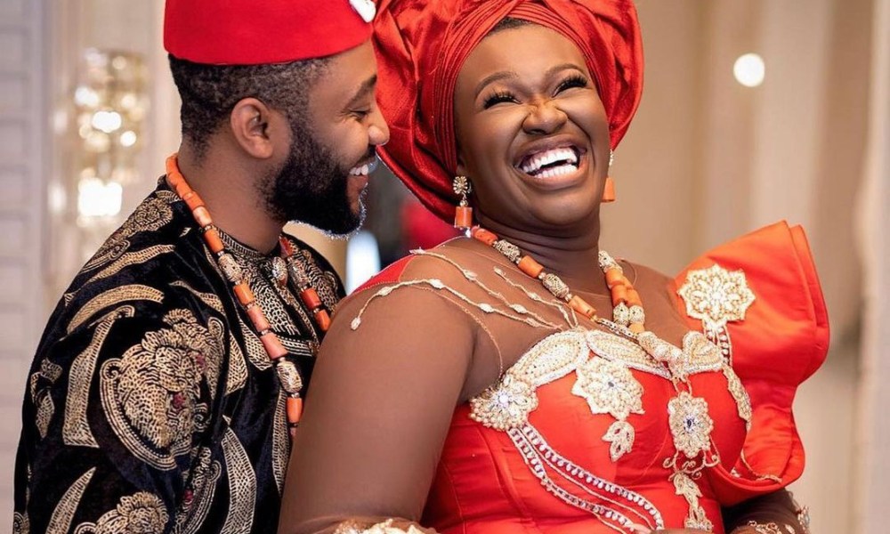 Real Warri Pikin announces fourth pregnancy in heartfelt Father’s Day tribute to husband