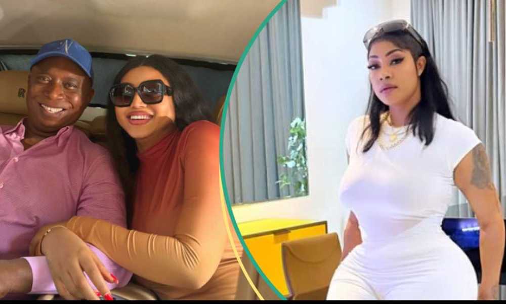 Regina Daniels accuses Angela Okorie of chasing her husband amid heated online clash
