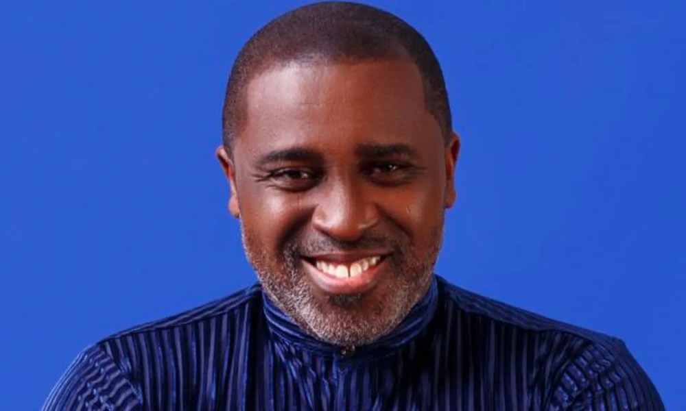 They weren’t my soul mates – Frank Edoho opens up on two failed marriages