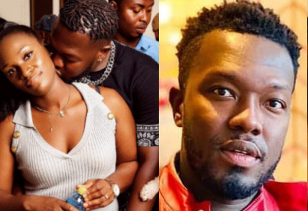 You are killing me behind the scenes – Reggie Zippy breaks down over feud with ex-wife