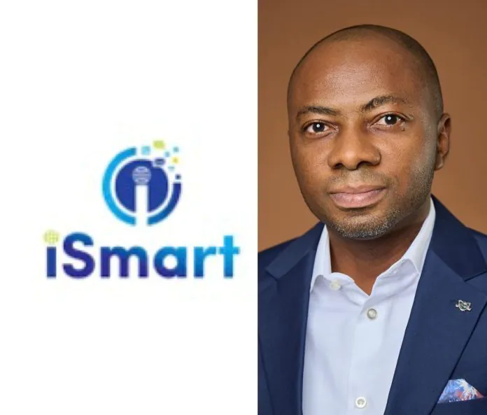 Robert Oduro Founder And CEO Of Ismart International Ghana Limited