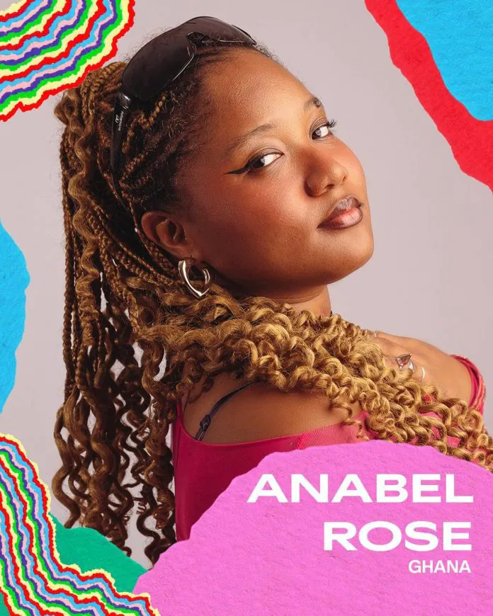 Anabel Rose Fresh Finds Africa