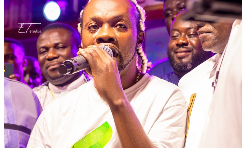 Bulldog should have gone, not Daddy Lumba – Kumchacha