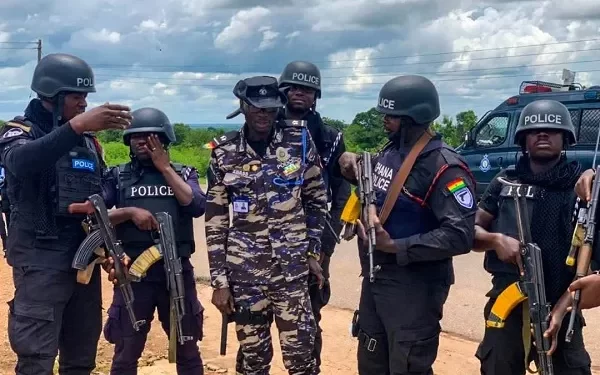 Ghana Police
