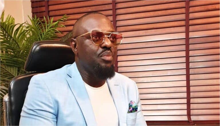 I don’t know who she is – Jim Iyke responds to Akuapem Poloo’s GMA claim