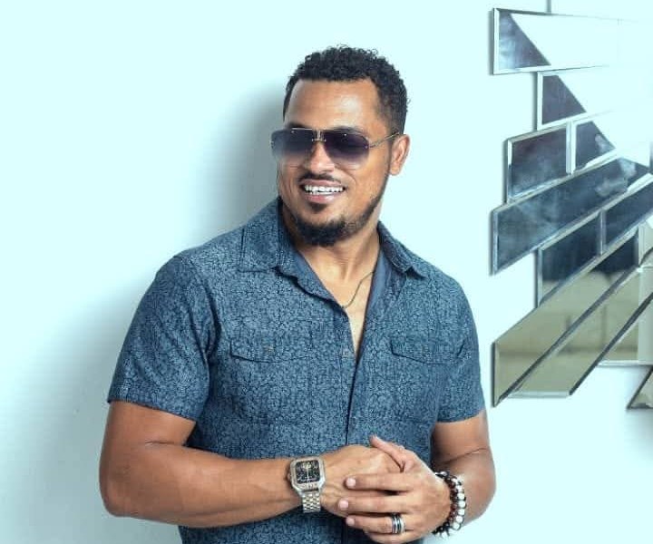 I’m a proud father – Van Vicker celebrates daughter’s LLB graduation