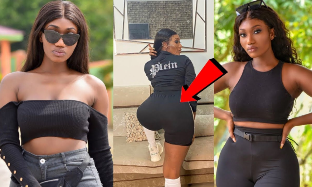 My huge booty is 100% natural