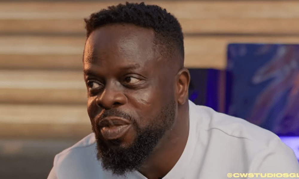 Ofori Amponsah says music obsessed him So much, he skipped school just to write songs