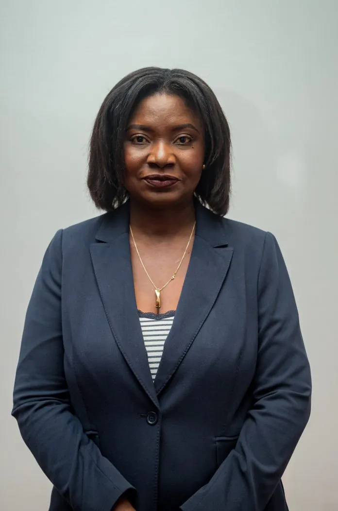 Vfs Global Ms Cleopatra Avenorgbo Deputy General Manager In Charge