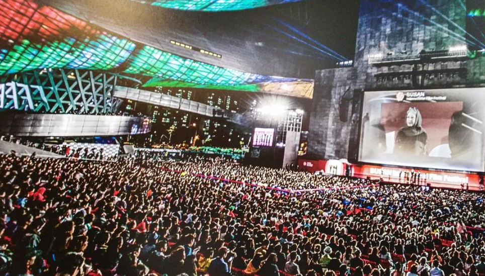 Exploring the World of Cinema at the Busan International Film Festival