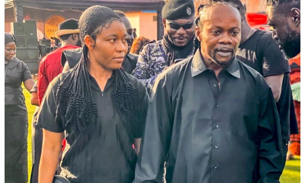 He was more than just an artiste