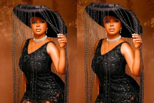 He won’t even touch me – Actress opens up about loveless marriage and pleads for safety