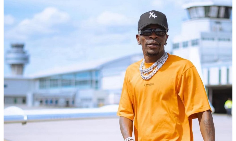 Shatta Wale’s fan power is unmatched in Ghana